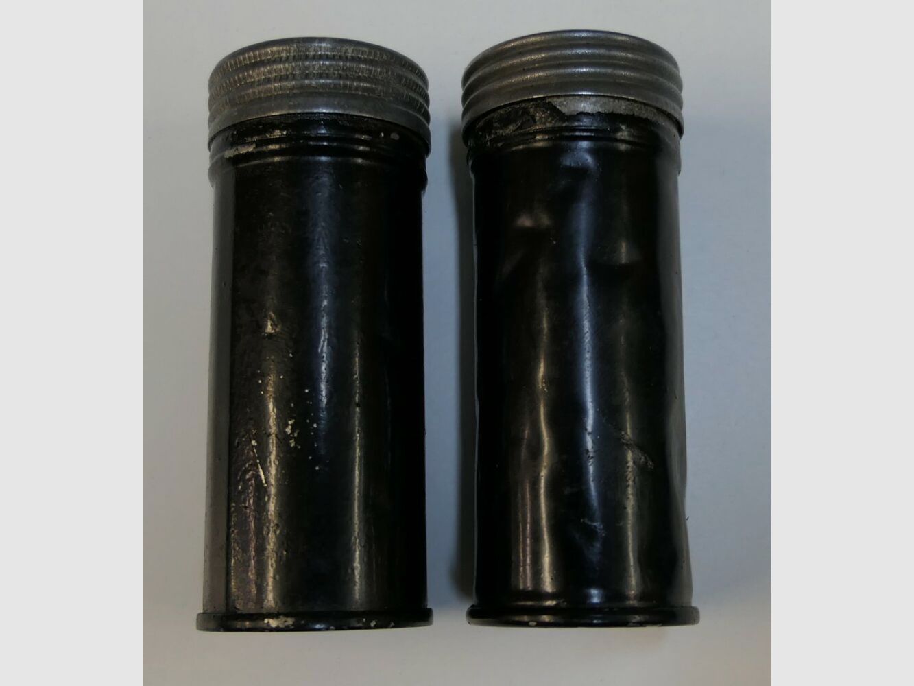 Fabbrica d'armi di Berna attrezzatura per la pulizia/set di pulizia per fucili e carabine svizzeri K31