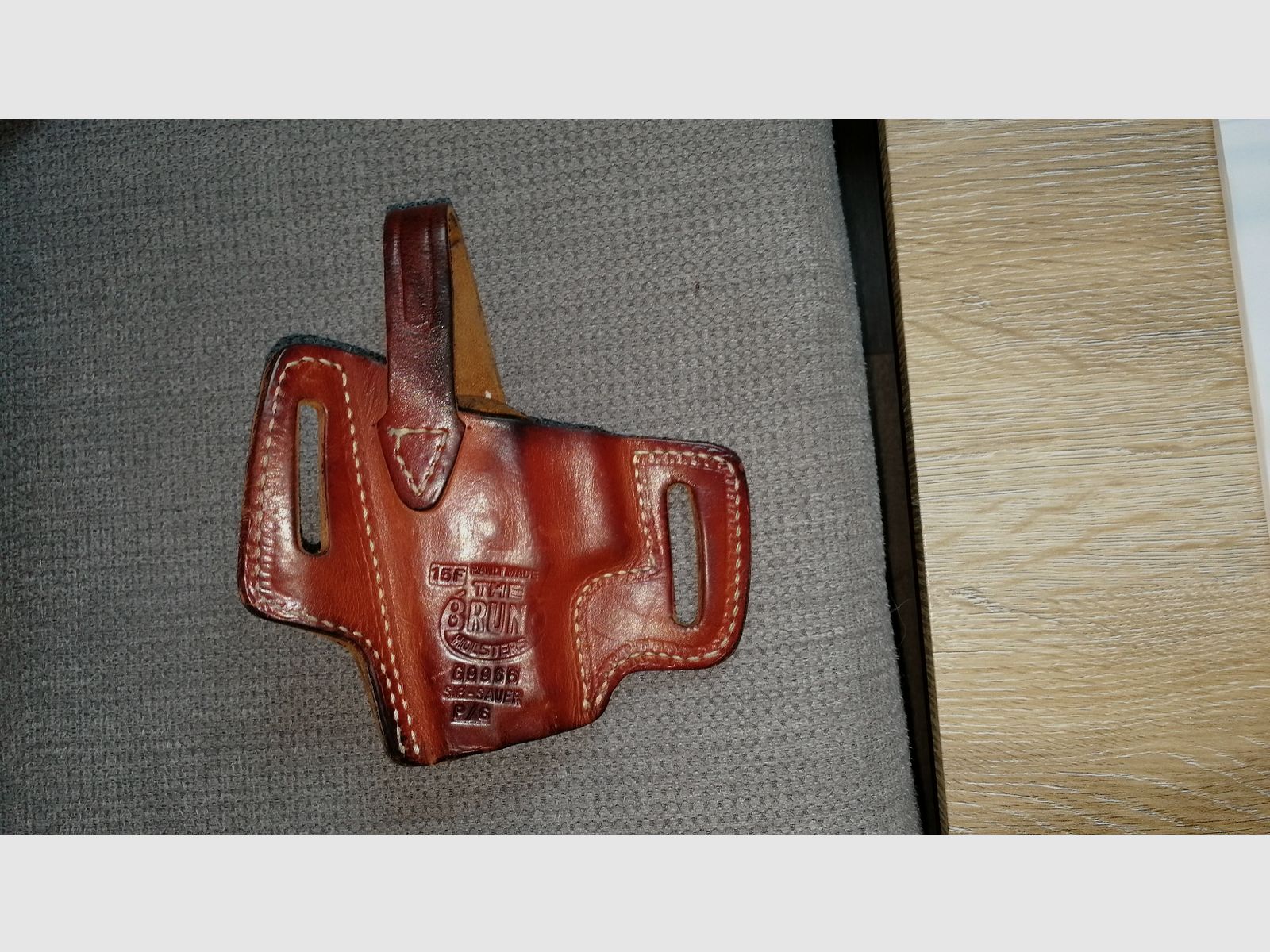SIG Sauer P/6 Pistolenholster