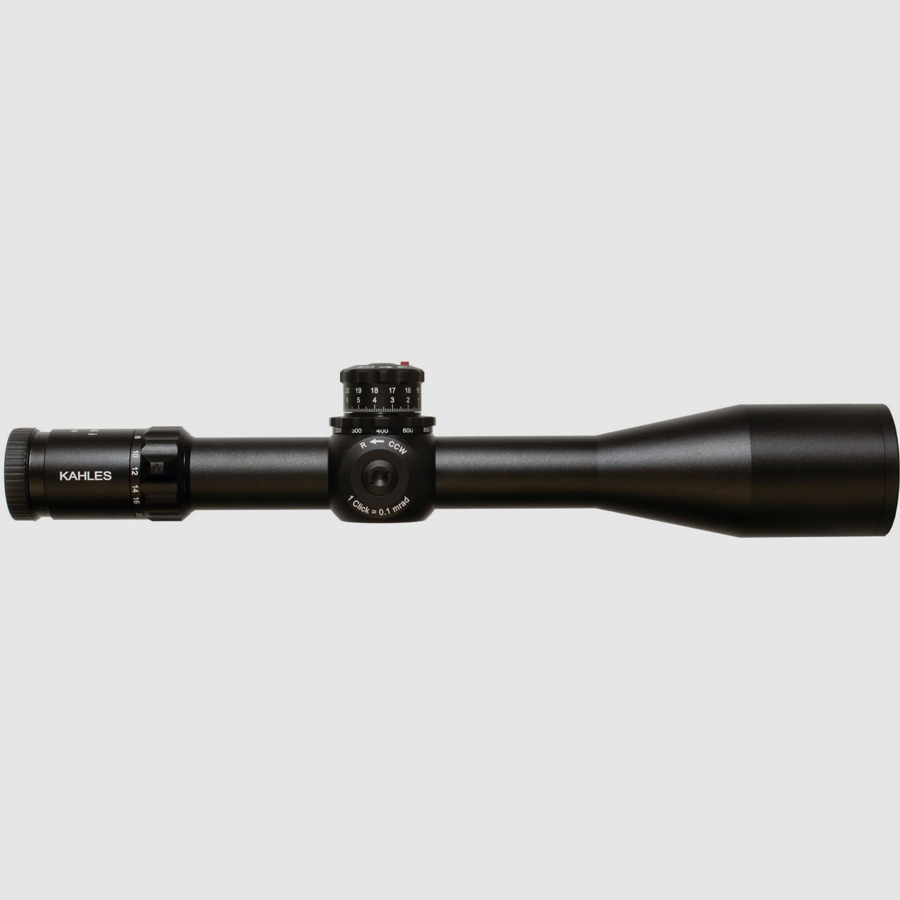 Zielfernrohr KAHLES K624i – 6-24×56 CCW SKMR4 w-Right, afbeelding 6 van 9