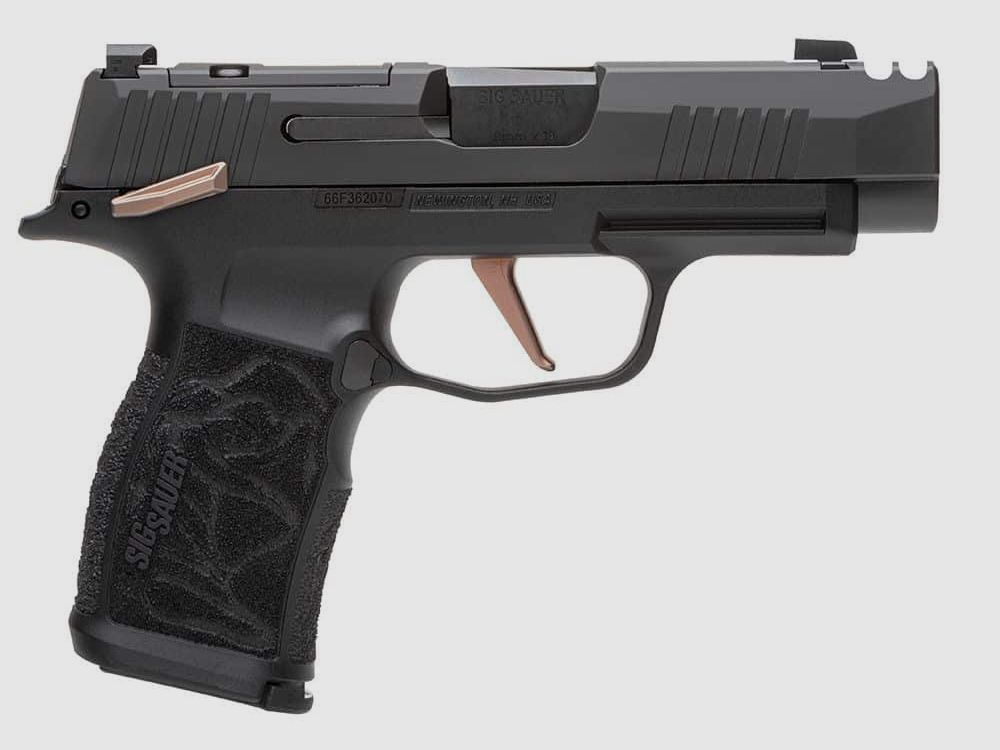 Sig Sauer P365-XL Comp Rose 9x19mm, Bild 5 von 6