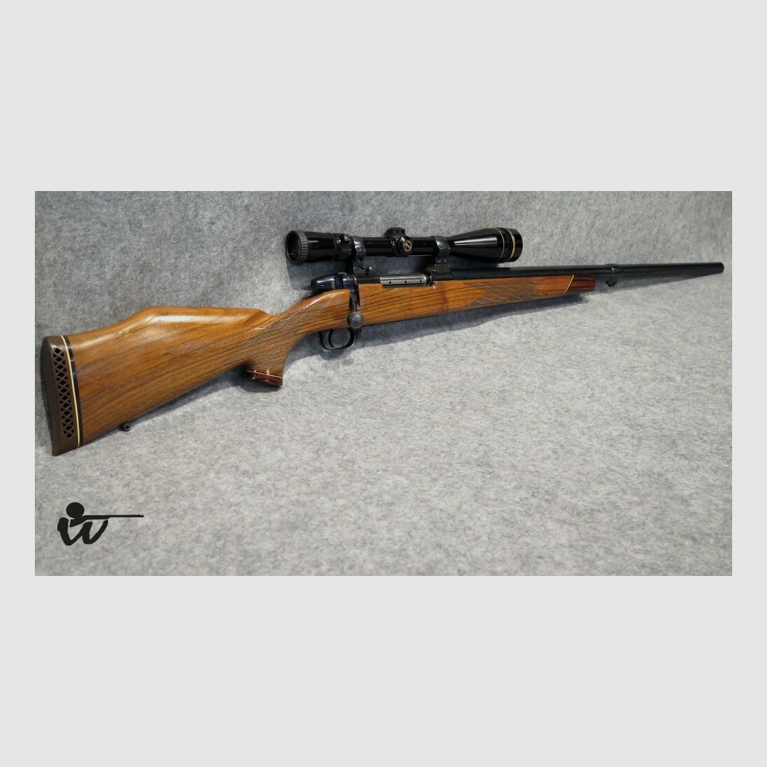 Weaterby Mark V Custom