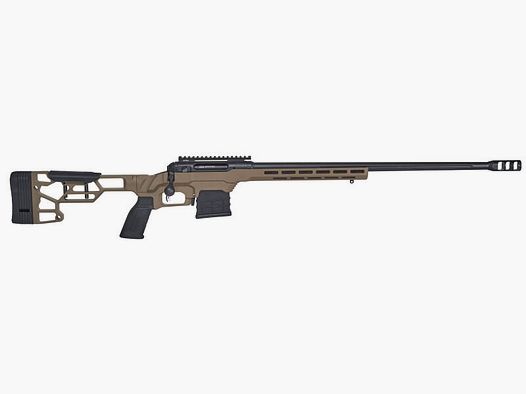 Savage 110 PRECISION LA .338 LAPUA 24"/61CM 5/8"-24