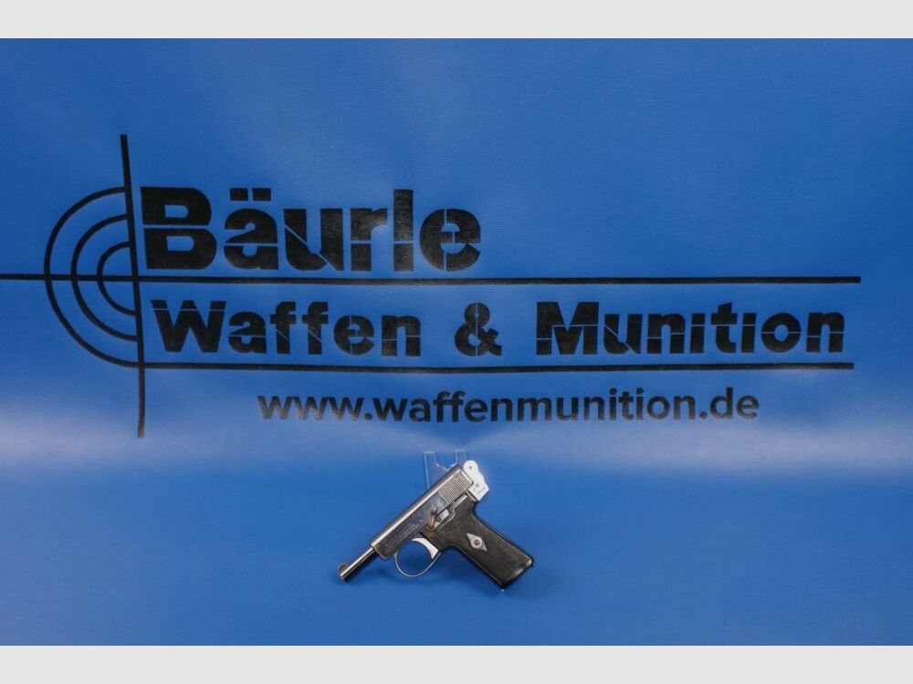 Webley & Scott 1908 7,65mmBrowning