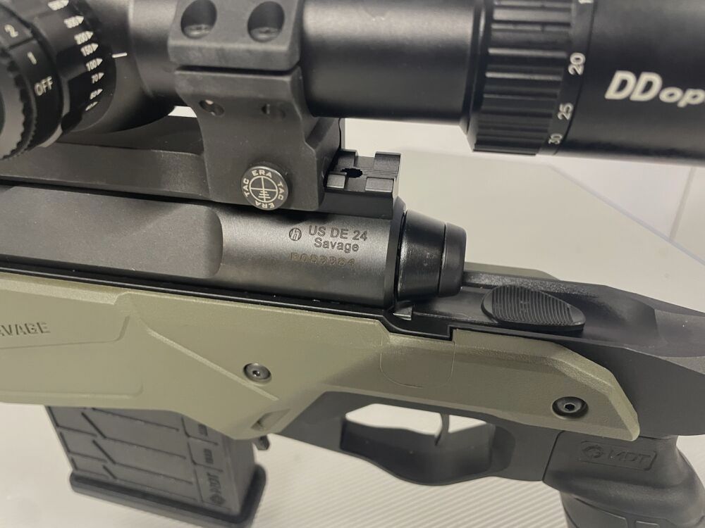 Savage Savage AXIS II PRECISION