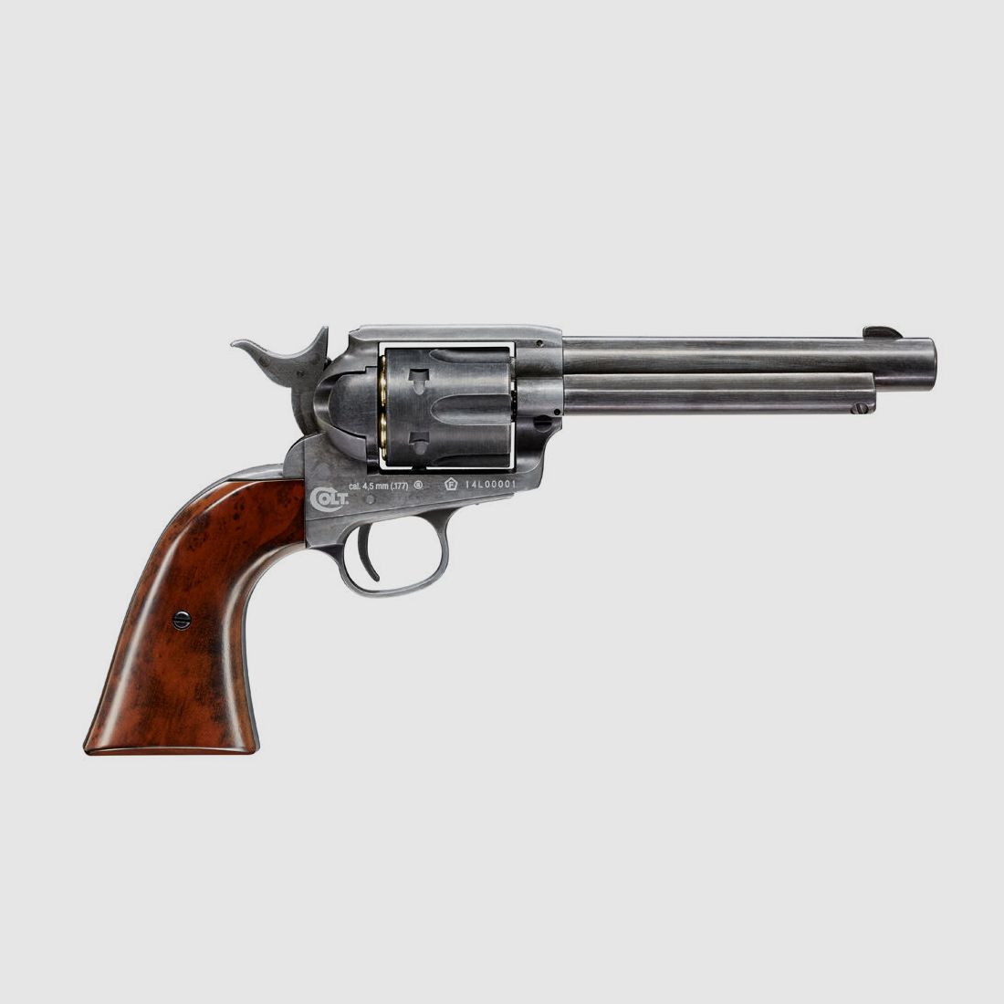 Colt SAA 45 Peacemaker Co2 Revolver