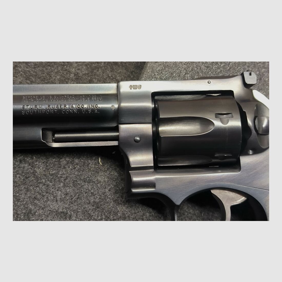 Ruger GP 100 / GP-141