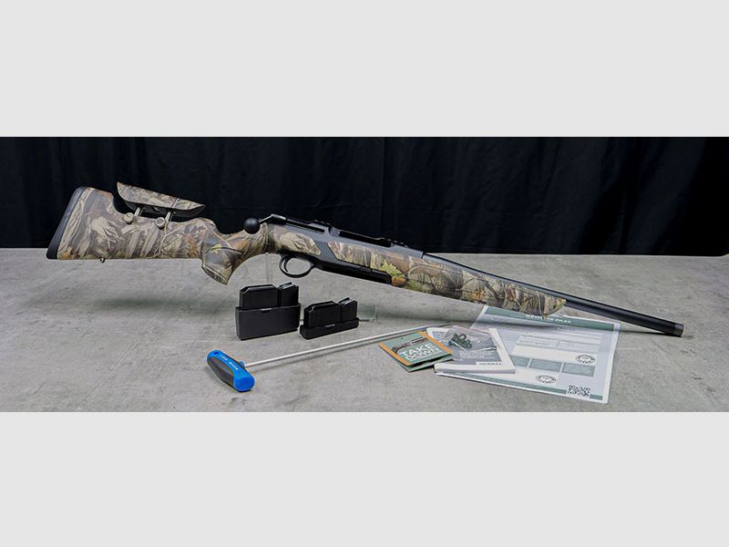 Merkel RX Helix Alpinist .308 Win mit RealTreeCamo, Bild 6 von 8