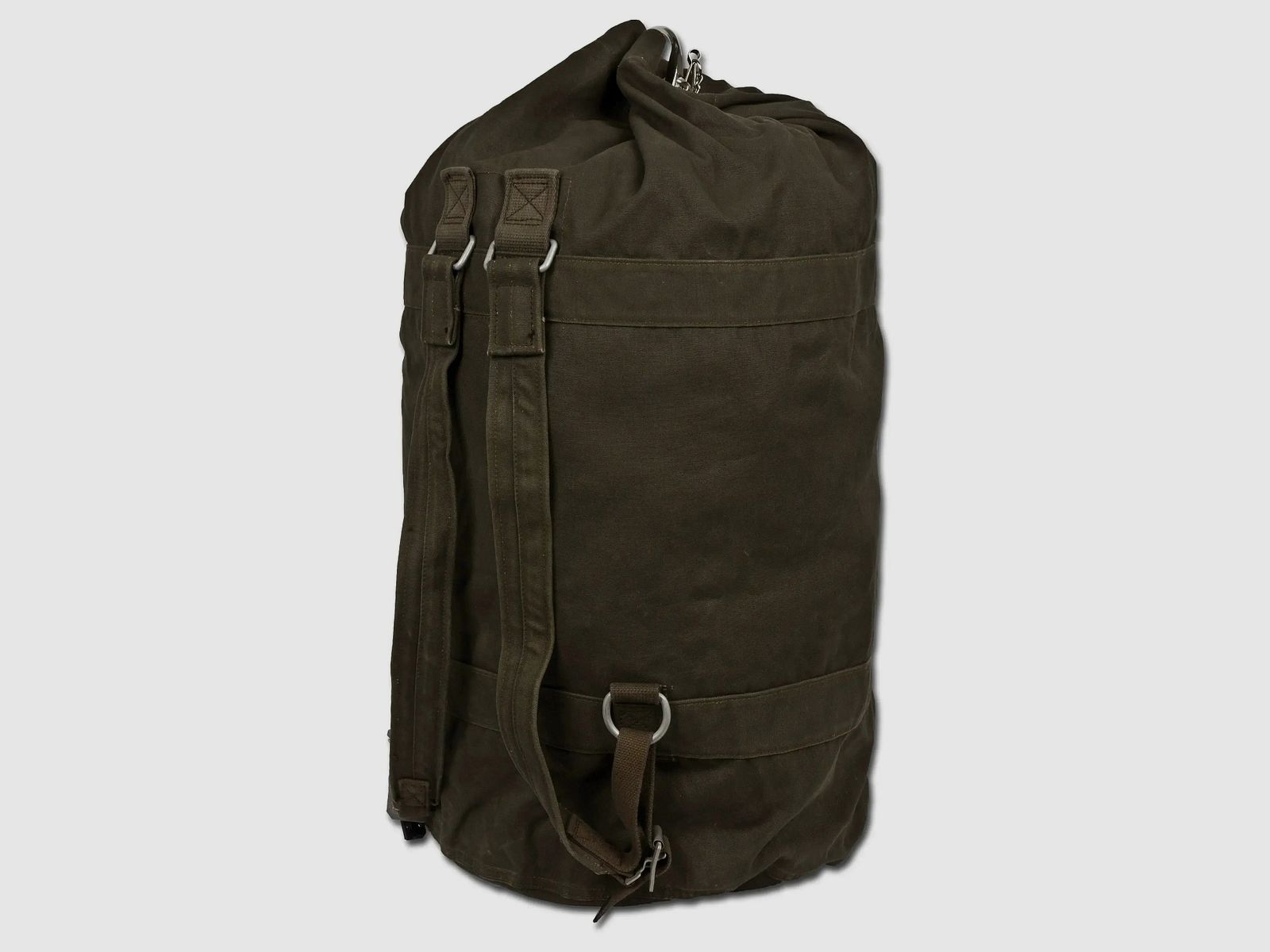 Bundeswehr Original Bundeswehr Original Bundeswehr Seesack grand olive d'occasion