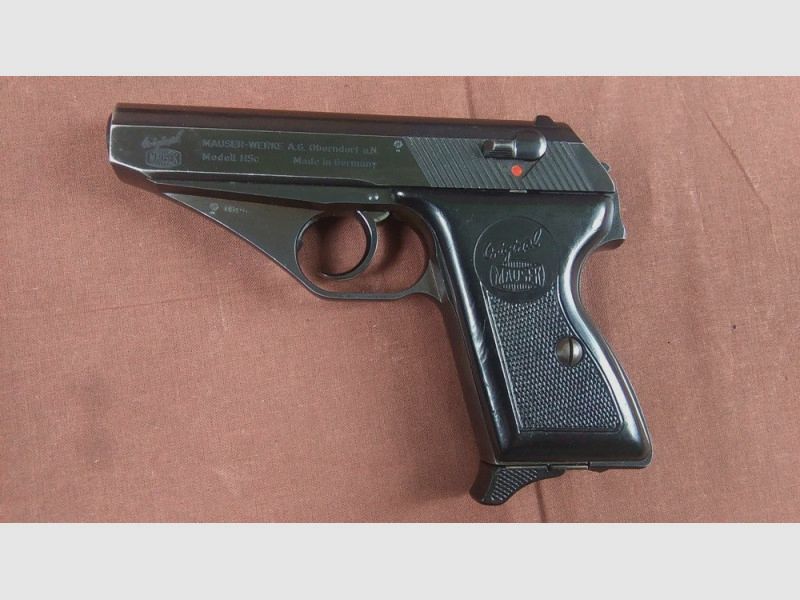 Mauser HSc Pistole [C193], Bild 3 von 14