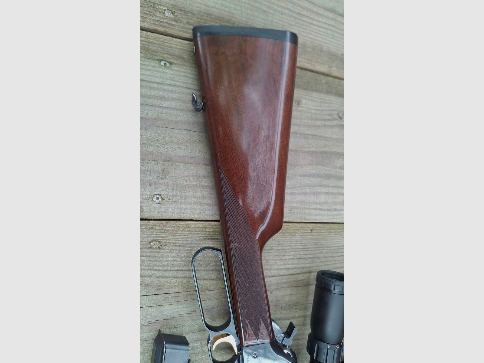 BROWNING BLR 81, image 6 sur 7
