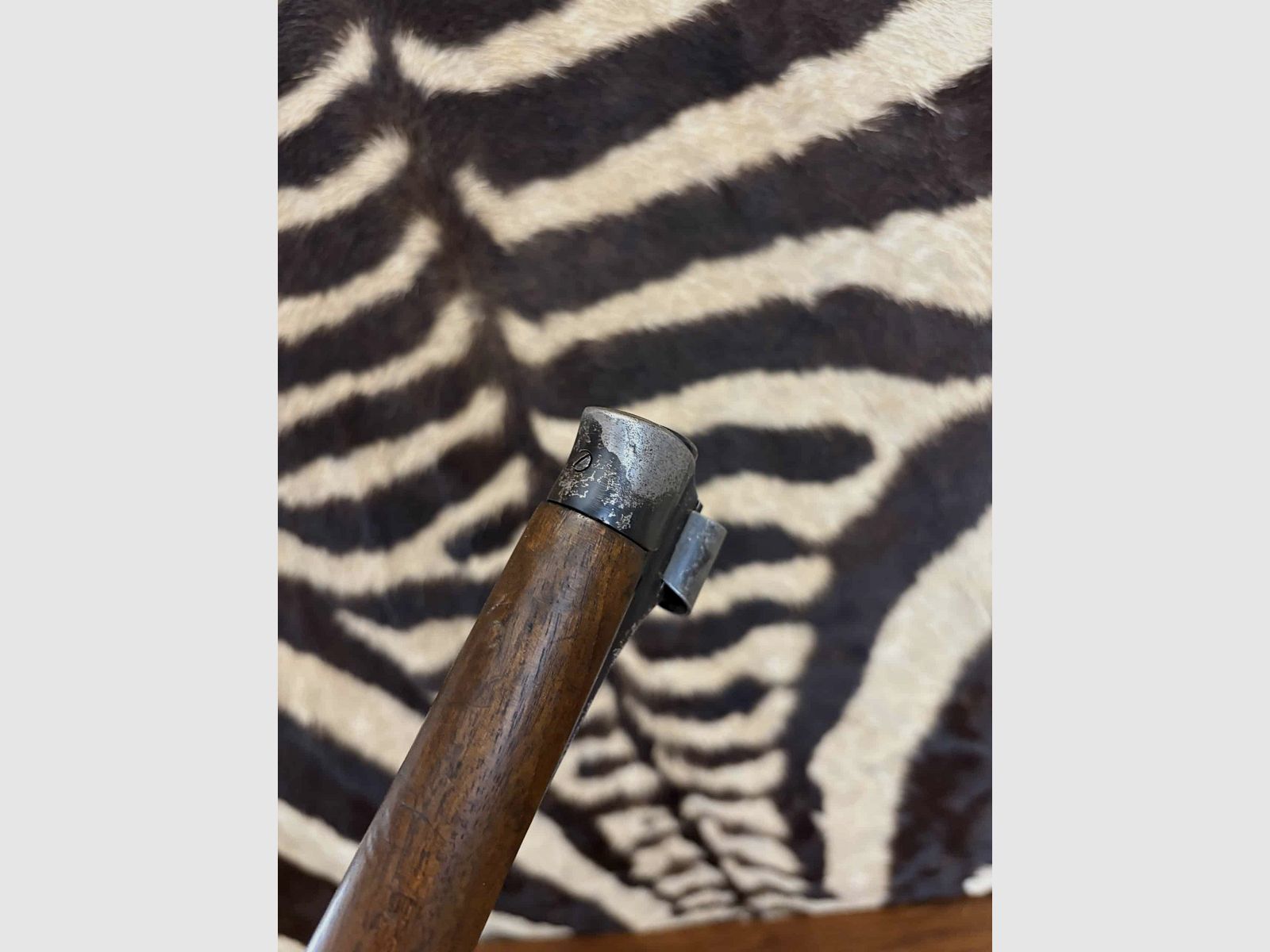 Krico Stutzen GAUCHER cal.7×64 – ca.55cm – Zielfernrohr S&B 1.5-6X42, Bild 3 von 12