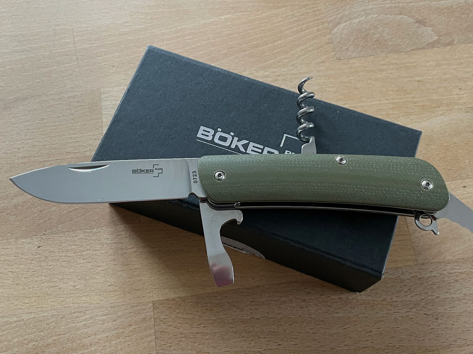 Böker Plus Tech Tool Outdoor 2, Bild 1 von 3