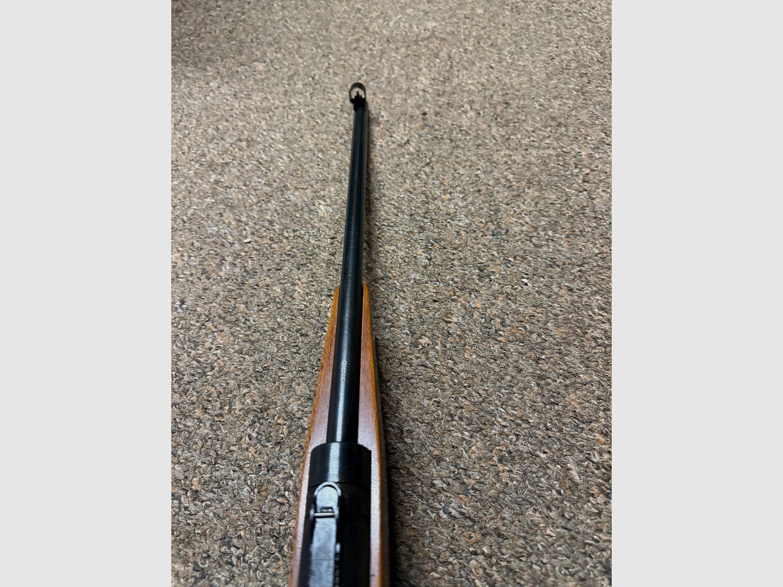 Haenel 310 with fine trigger