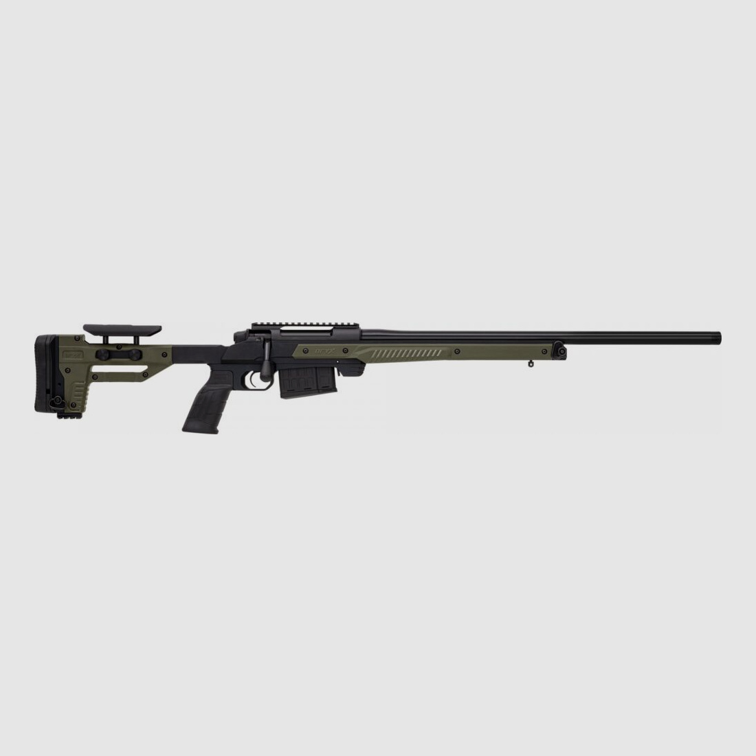 Mauser M18 Long Range Chassis