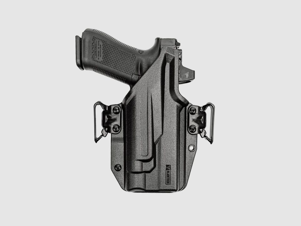Total Eclipse 2.0 IWB/OWB Holster für Glock 17 - TLR1/2 - Bladetech, Bild 1 von 2