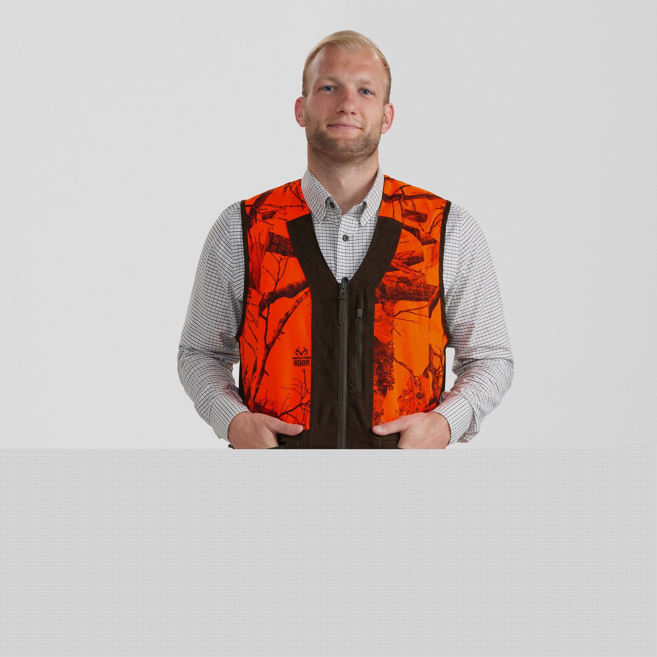 Eagle Weste - REALTREE EDGE® ORANGE – Größe: XS