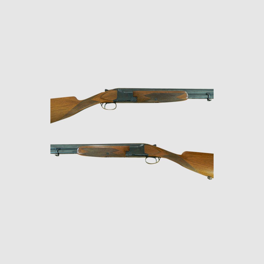 Bockdoppelflinte FN B25, Kal. 12/70