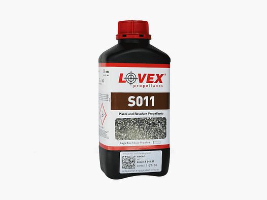 Lovex NC-Pulver - S011 (500g)