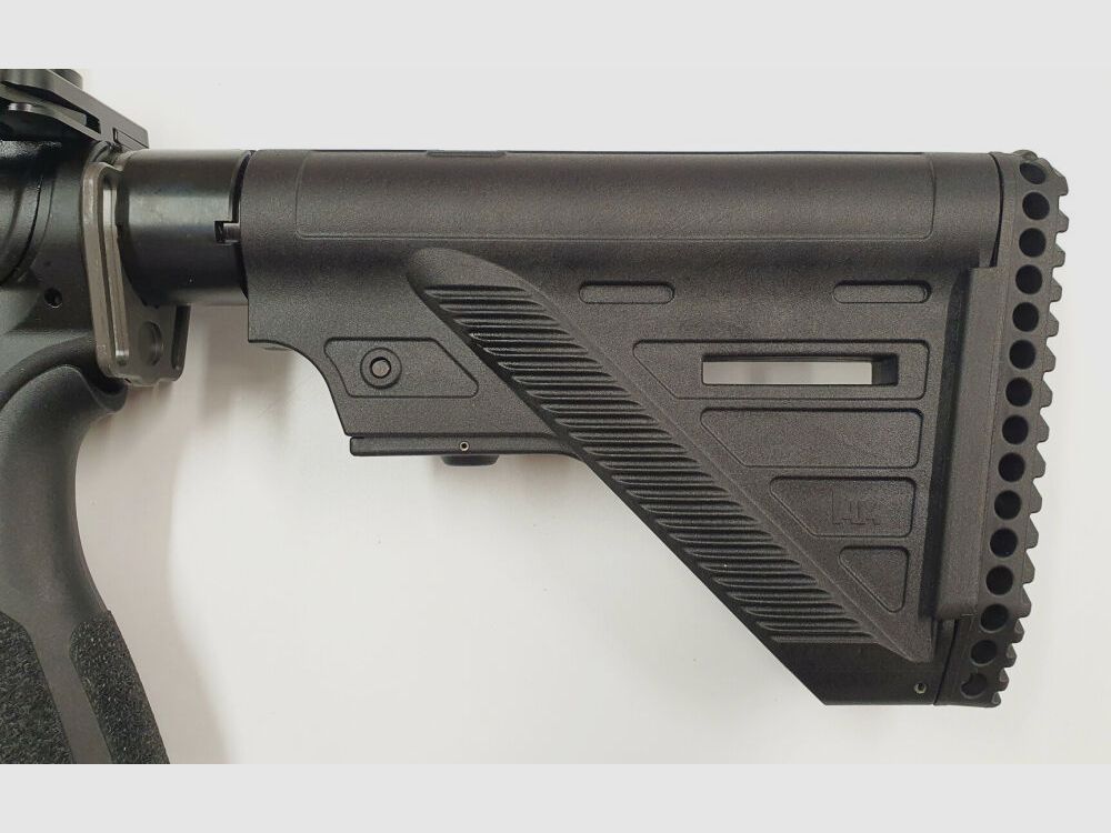 Heckler & Koch Heckler & Koch MR223 A3 Slimline 11" SPORT Sonder-Edition, Schwarz .223Rem Black BKA-Bescheid