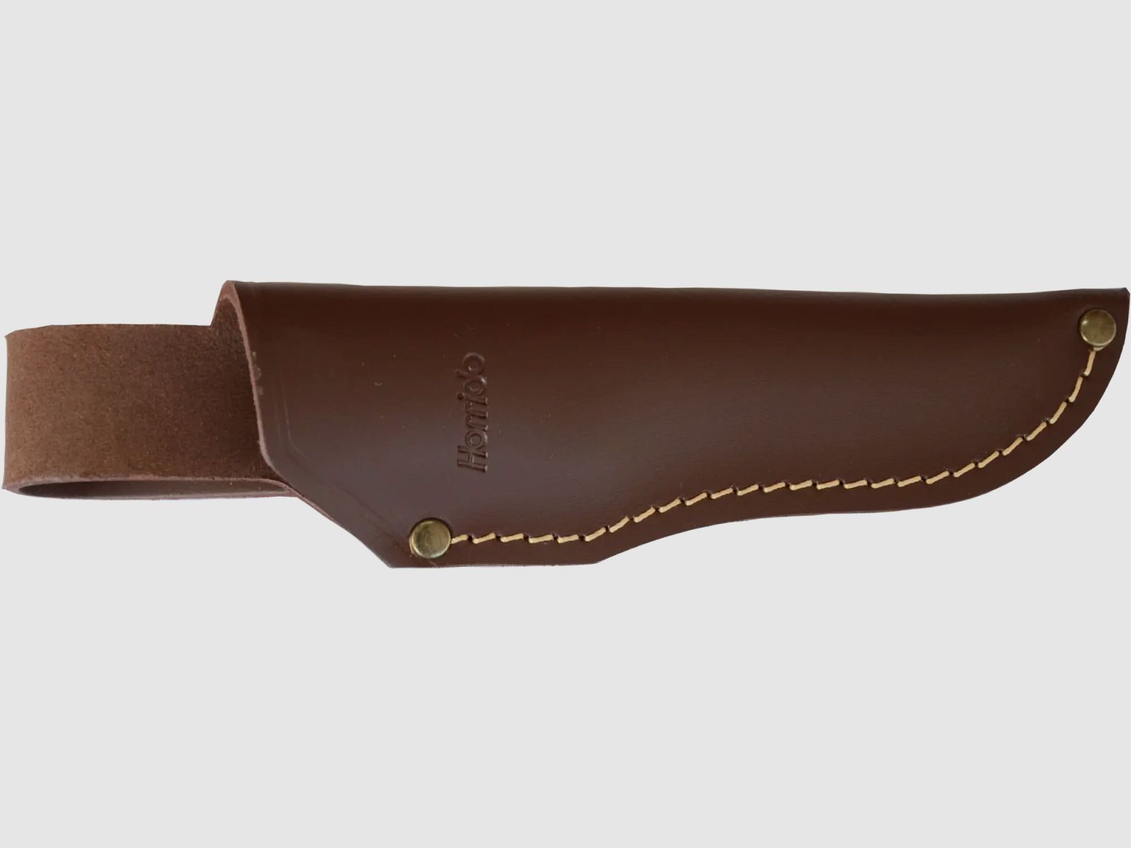 Horrido cuchillo de caza Lobo