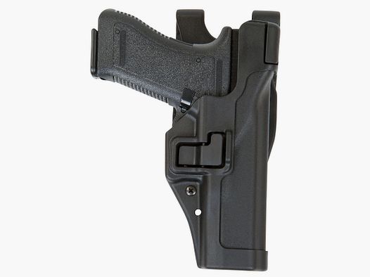 Funda BLACKHAWK! SERPA de servicio con autobloqueo de Nivel 3 – S&W 5906
