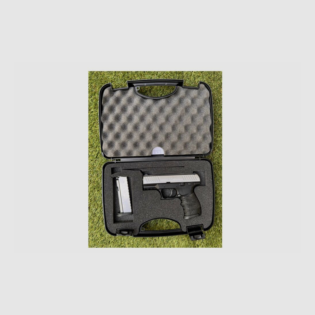 Walther CCP 9mm Luger