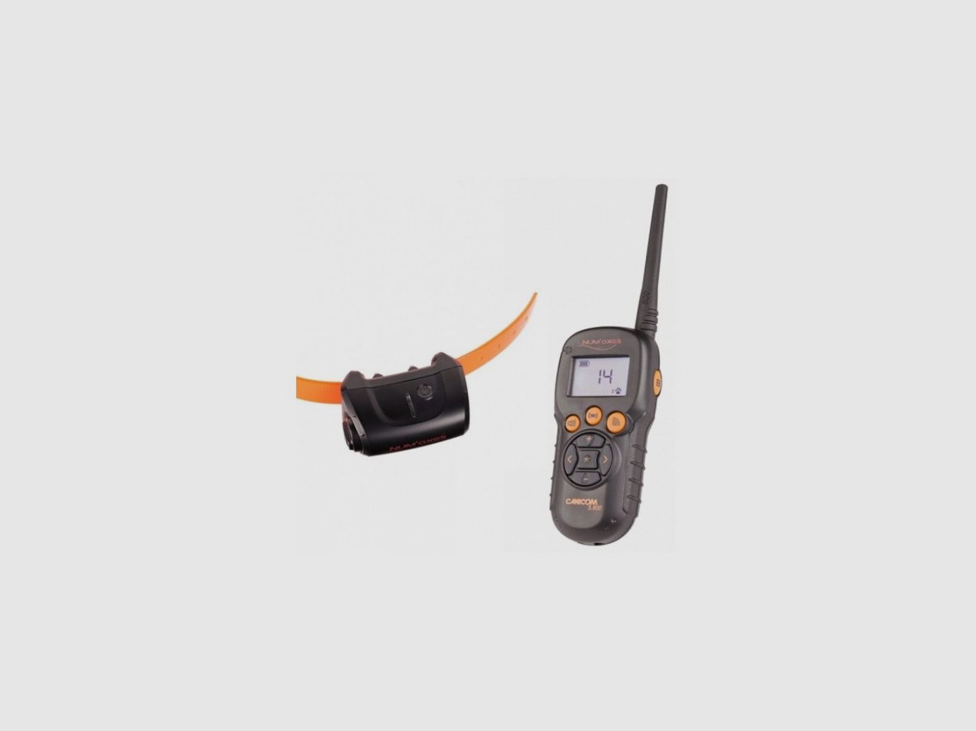 Num'Axes - Pack Canicom 5.800 für zwei Hunde, Bild 2 von 2