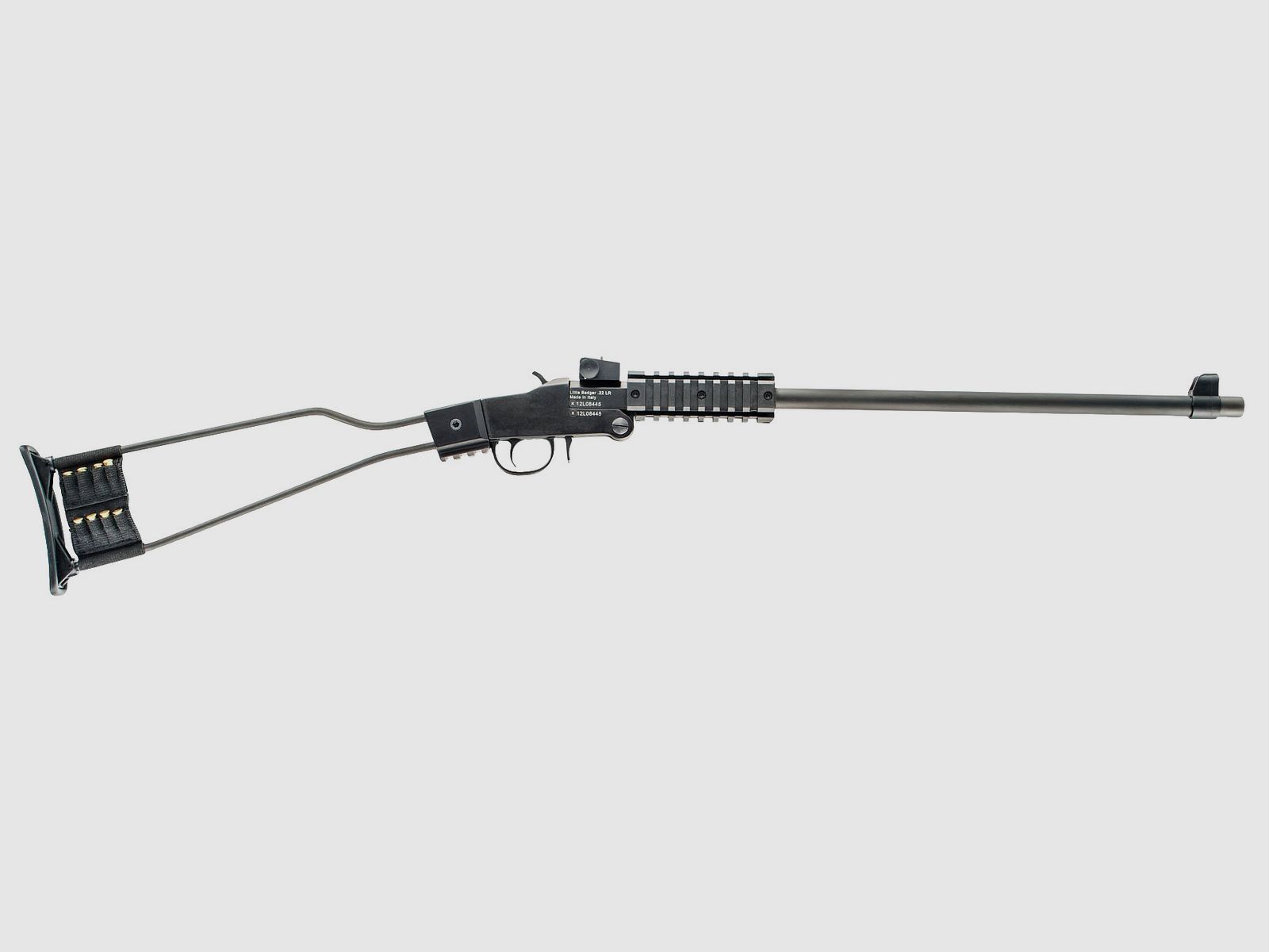 Chiappa Little Badger 18,5" 22 Mag negro