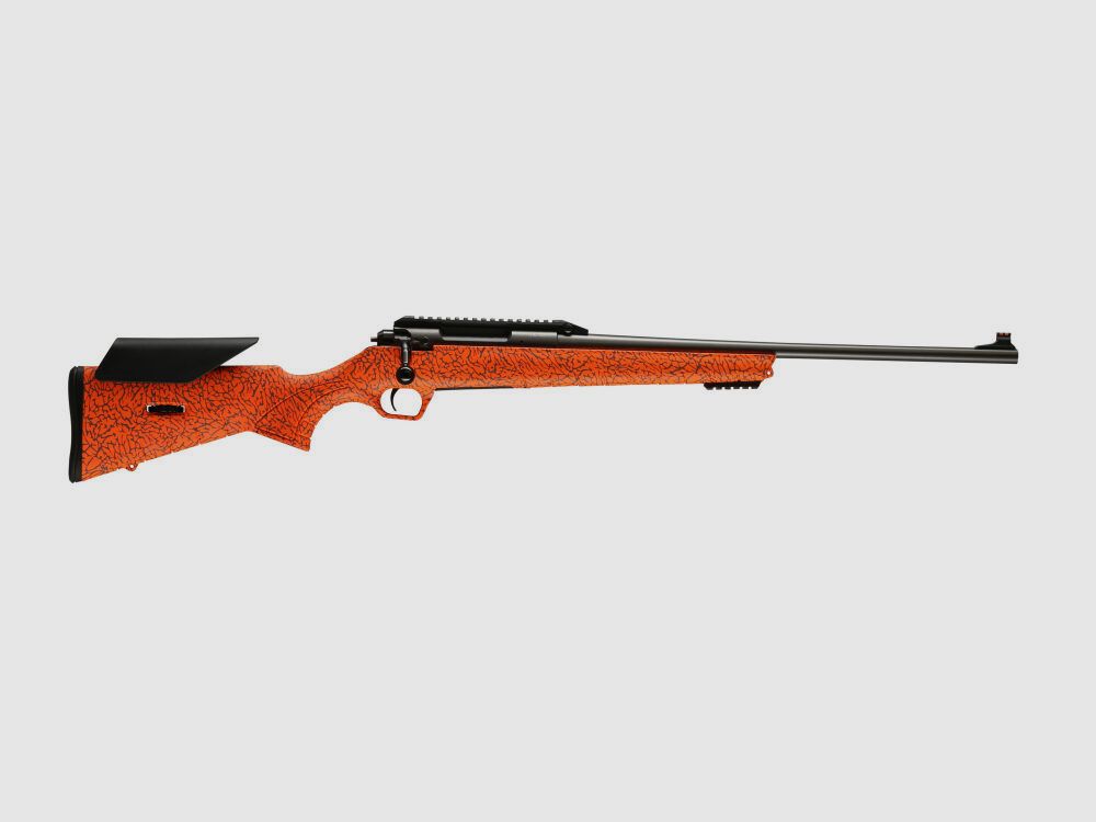 Istanbul Silah Monza 51cm Lauf blued .308 Win. Igneous Repetierbüchse