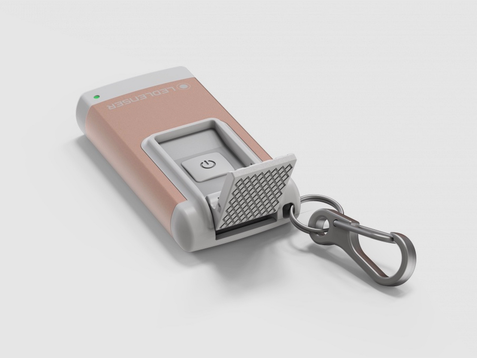 Ledlenser 502575 K4R.2 key light 120 lumens 30 meters gold