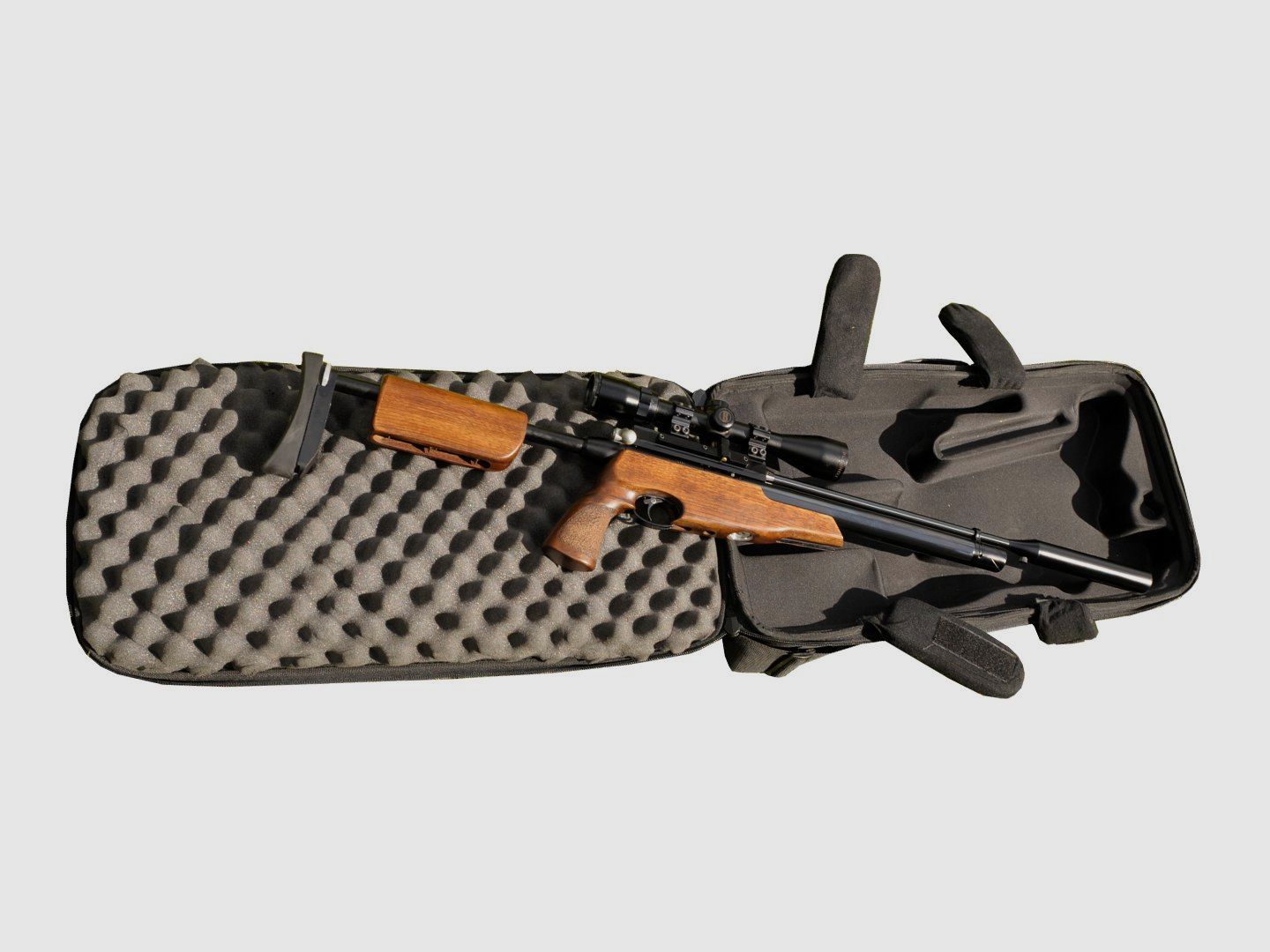 AIR ARMS Carabina S410 TDR, imagen 4 de 4