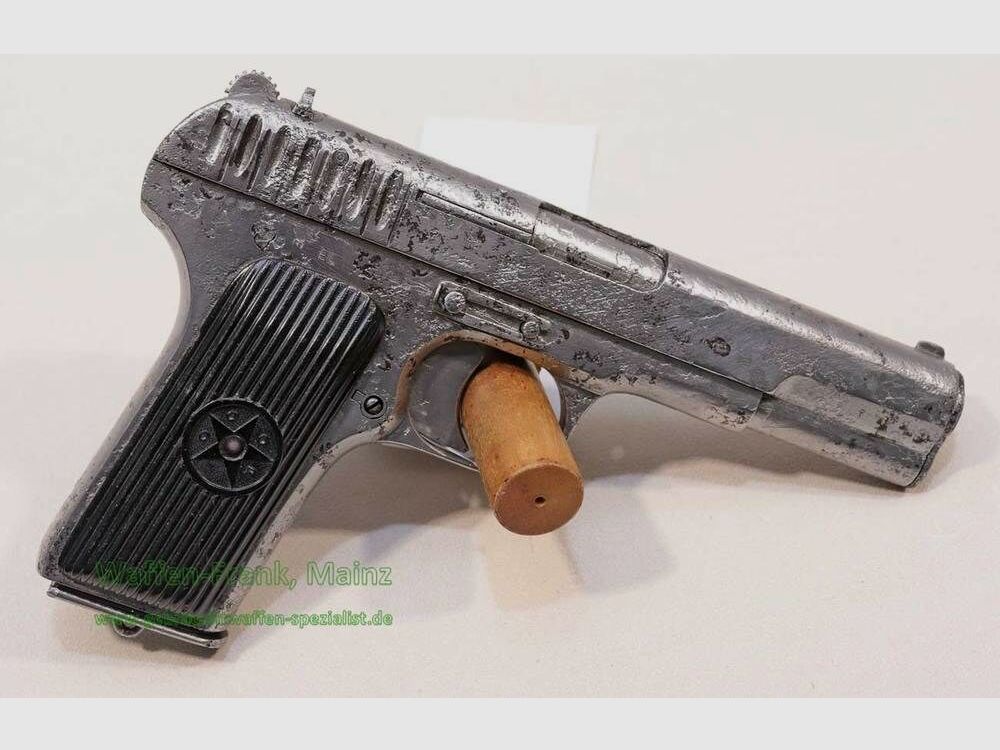 Tokarev - UdSSR/GUS Mod. TT33