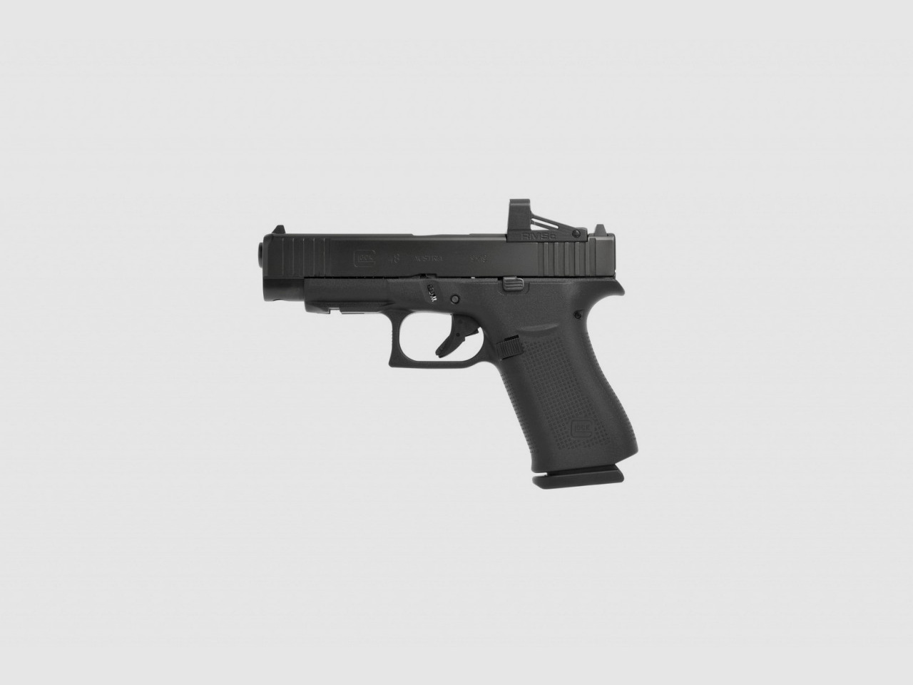 Glock G48 R/MOS/FS 9mmLuger Pistole