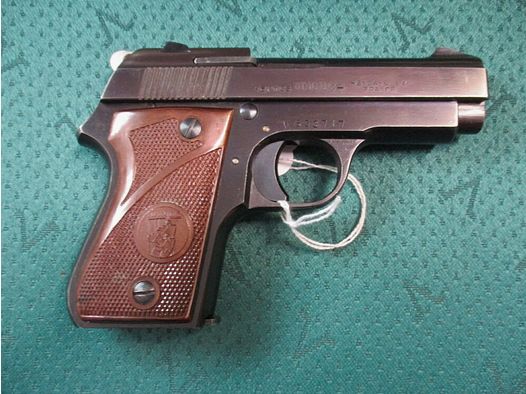 Pistolet Unique Mod. L Francja L