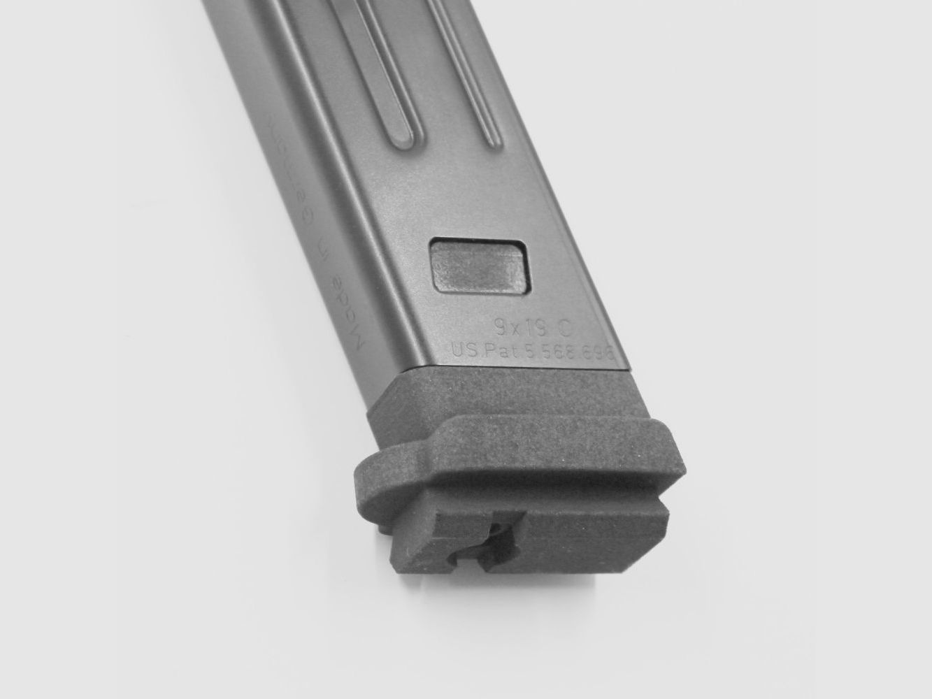 Mantis HK VP/P MagRail