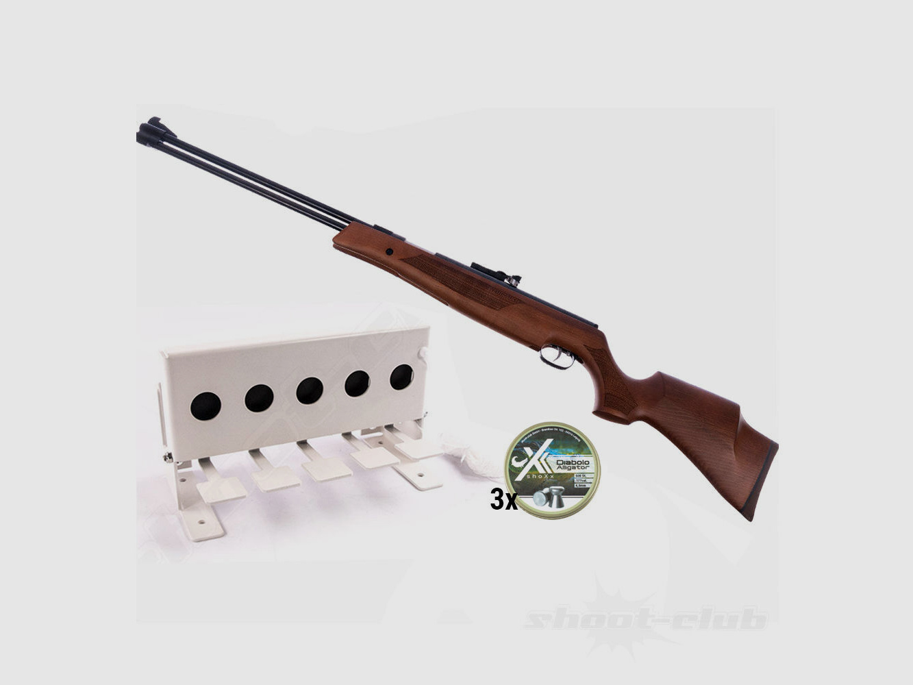 Weihrauch Weihrauch HW 77