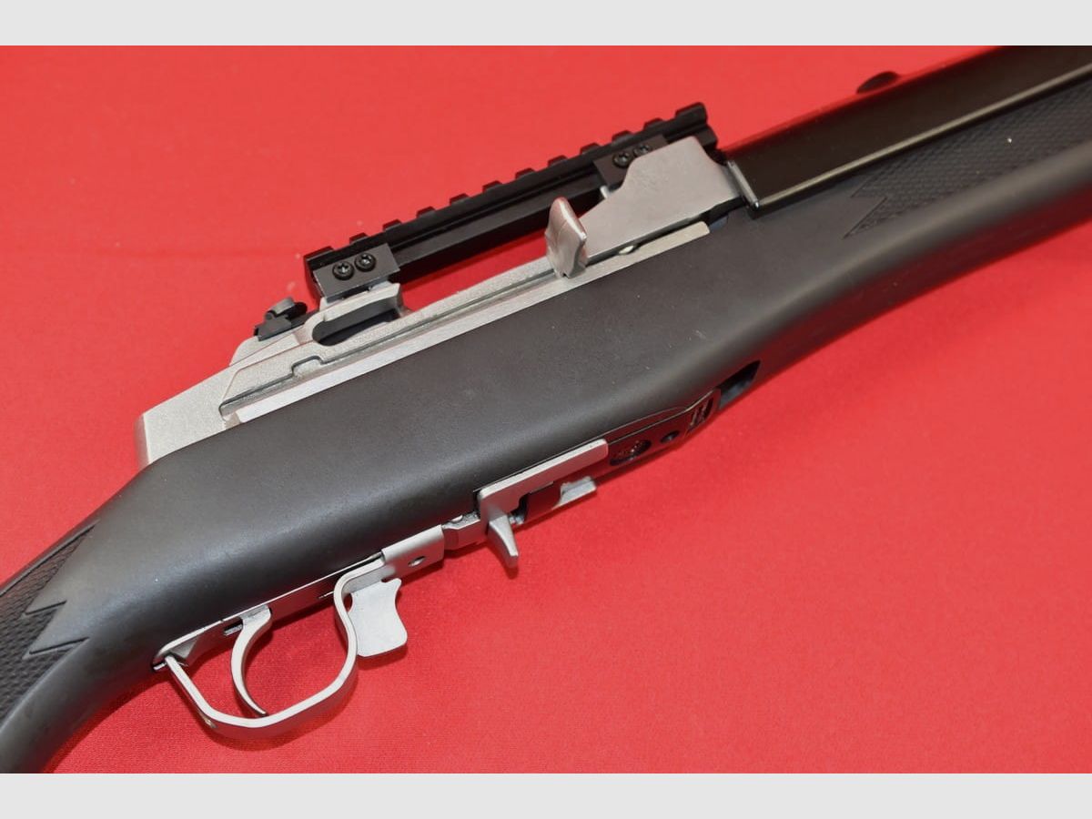 #7239 KARABINEK RUGER MINI-14, TACTICAL, kal. 223 Rem., zdjęcie 3 z 23