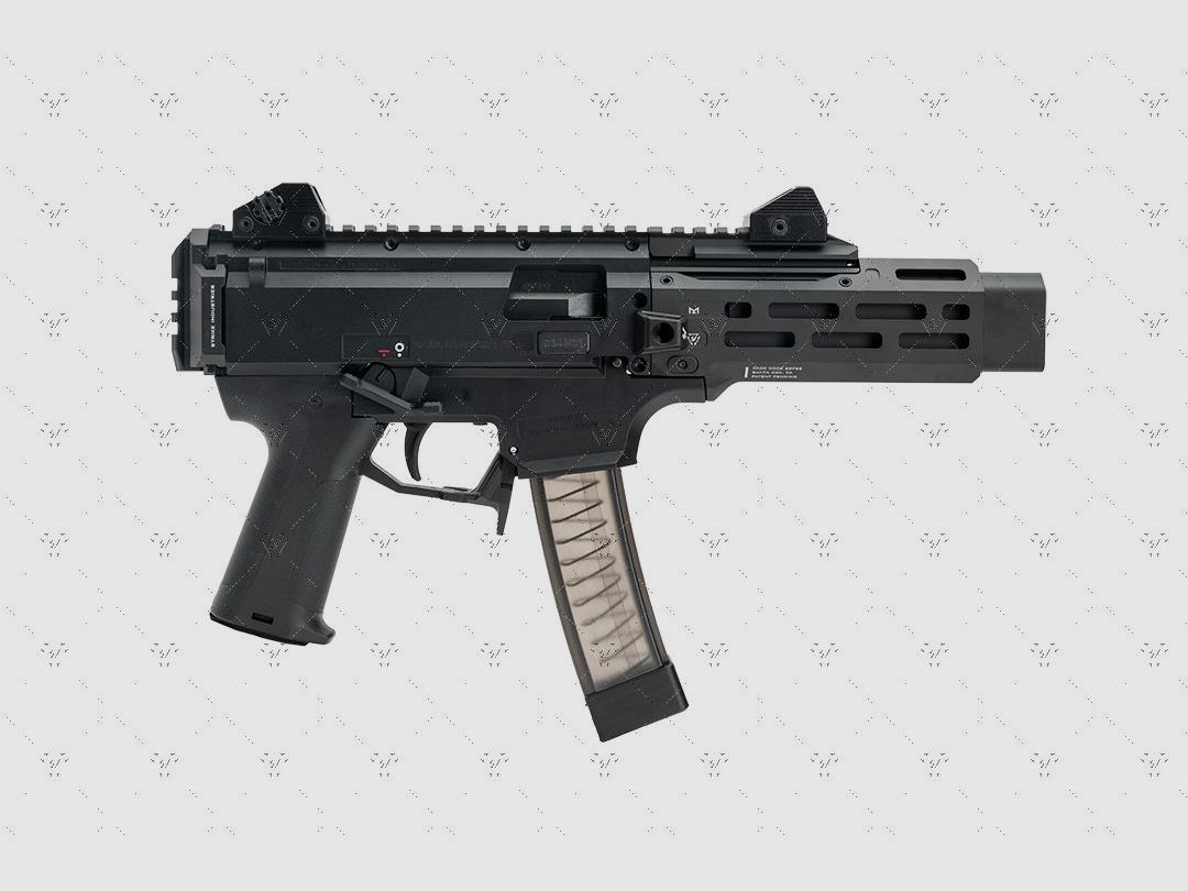 Strike Industries 6″ handguard per CZ Scorpion, immagine 4 di 6