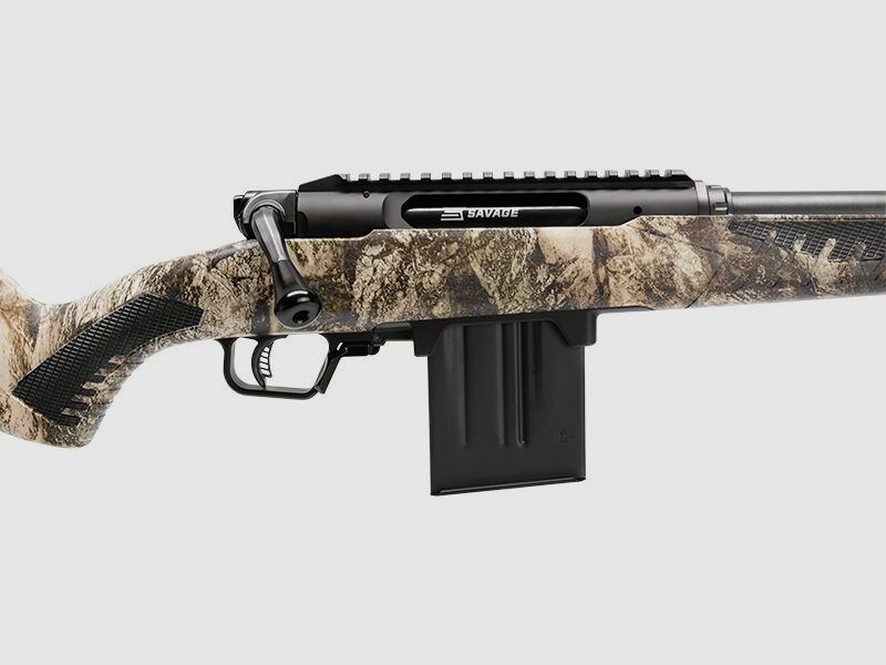 Depredador Savage Impulse SA .308 20" 51 cm