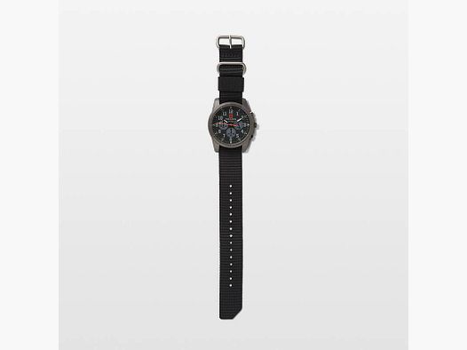 5.11 OUPOST CHRONO HORLOGE ZWART
