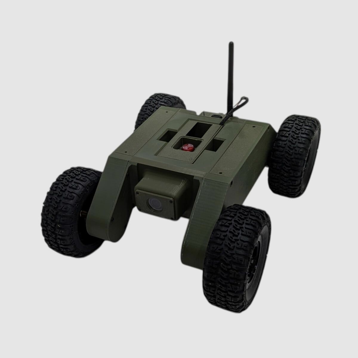 STINGRAY MPGD - Modułowy Ładunek Dronu Lądowego