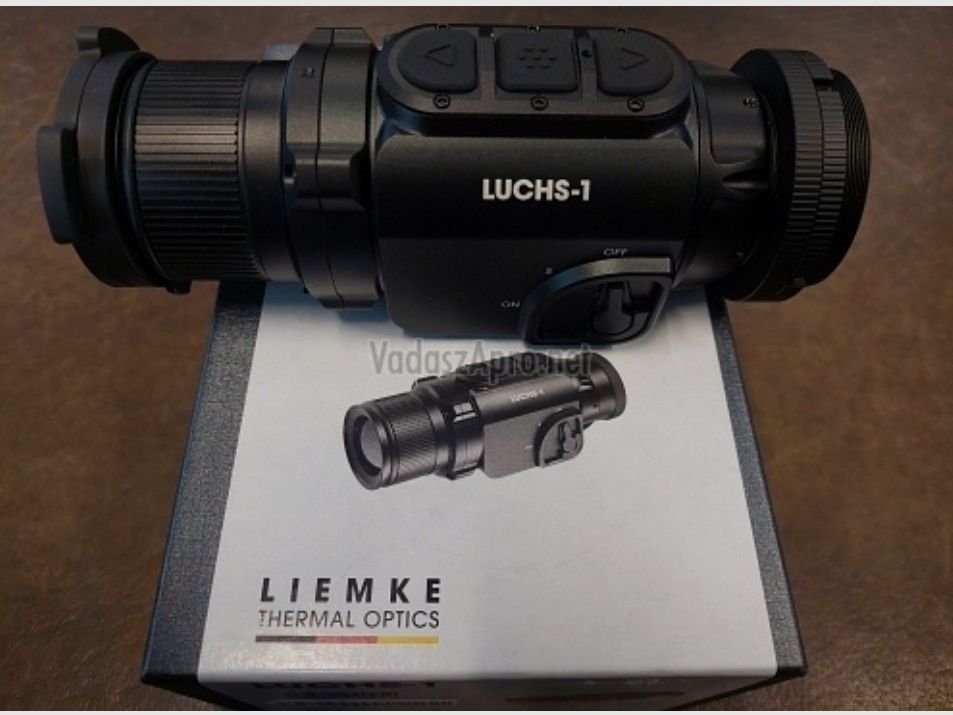 Liemke Luchs 1 dispositivo di imaging termico