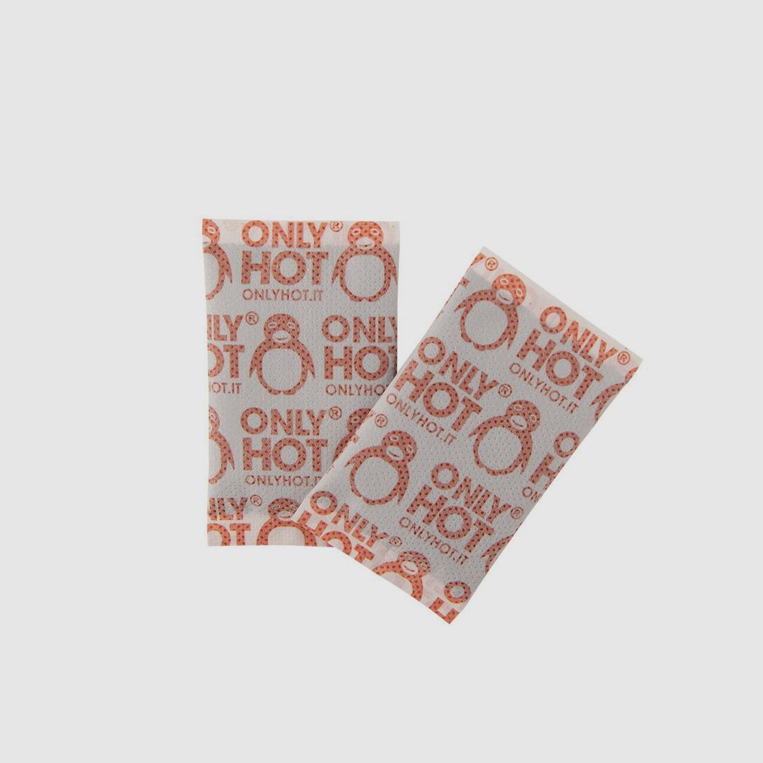 ONLY HOT® Handwärmer Taschenwärmer Wärmepad 1 Paar /2 Stück