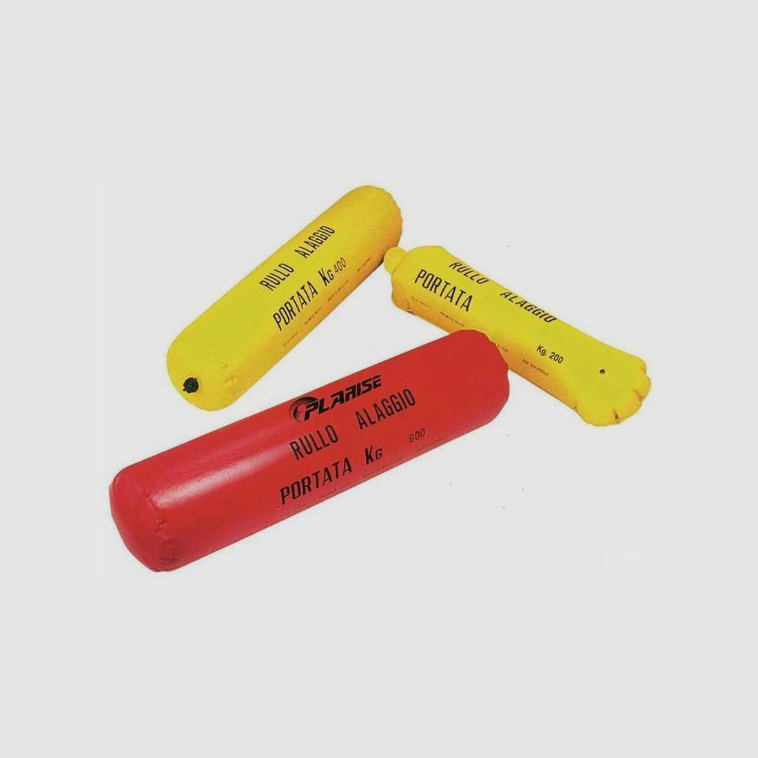 STANDARD PVC ANGELROLLEN, Bild 2 von 2