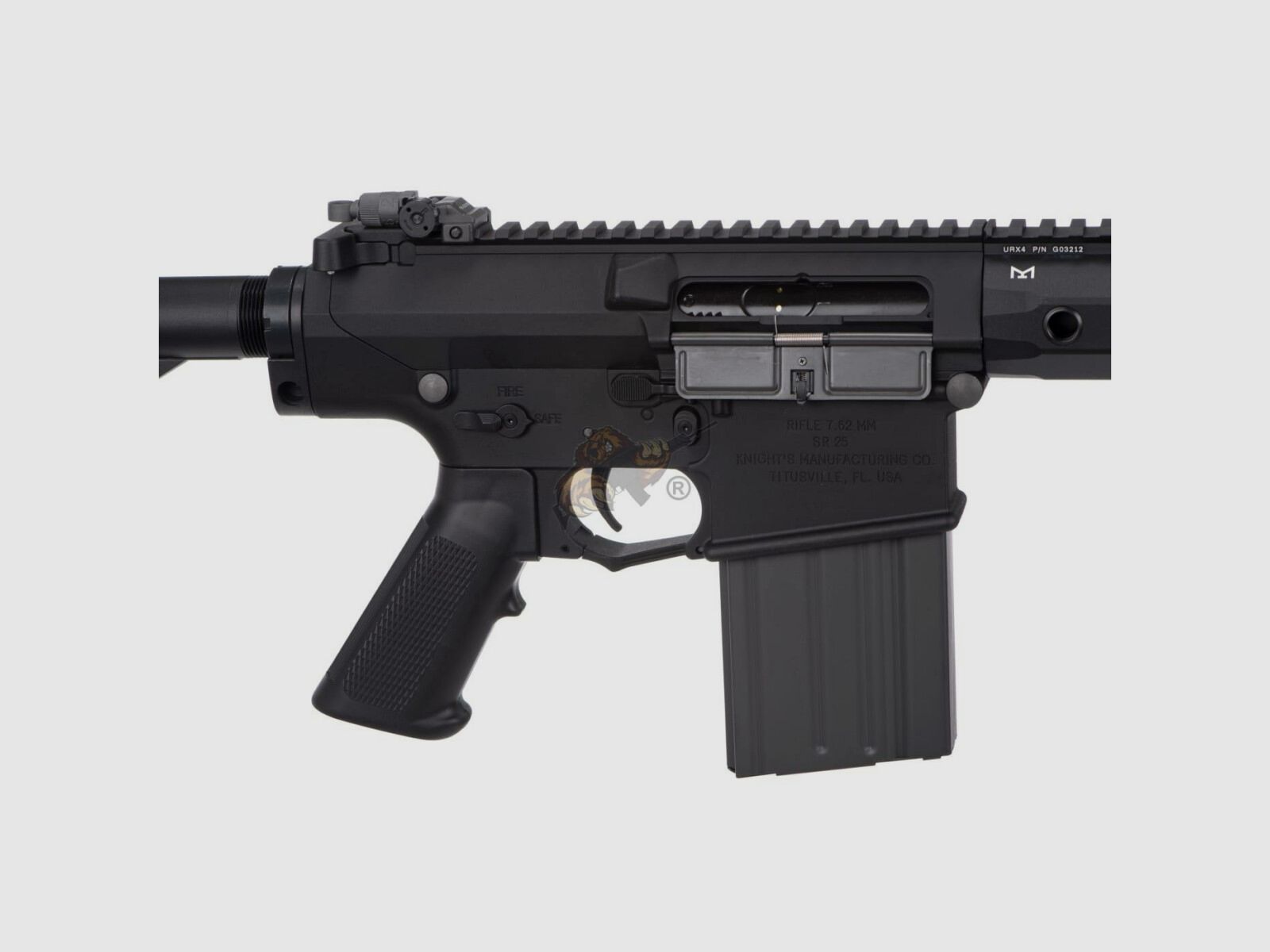 G&G Knight's Armament SR25 E2 APC M-LOK Kompatibel Airsoft S-AEG frei ab 18