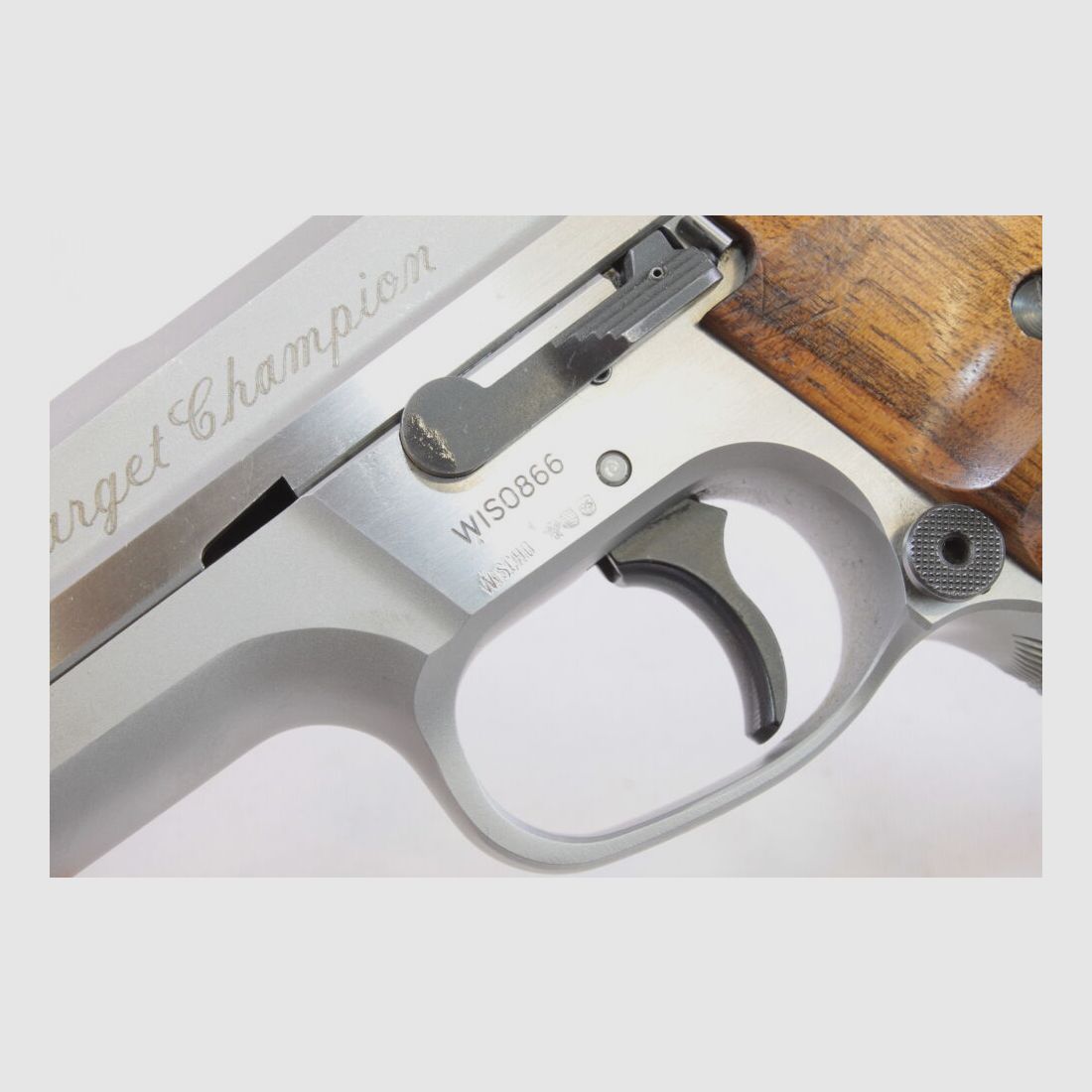 Smith & Wesson 5906 Target Champion, Bild 6 von 8