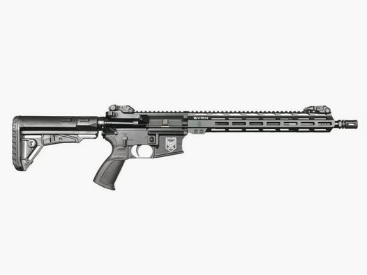 PAC15 GENIII Black14,5" k.5,56x45/.223Rem