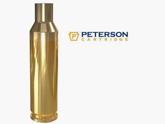 50 pièces de douilles de cartouche 7MM PRC Peterson