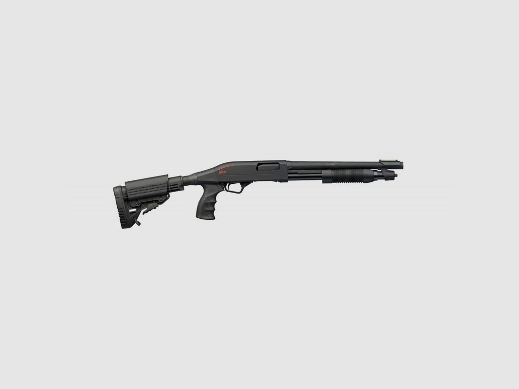 ESCOPETA WINCHESTER SXP DEFENDER TACTICAL ADJUSTABLE 4+1, imagen 1 de 4