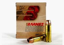 BARNES XPB Pioneer .44 Magnum 225 grs